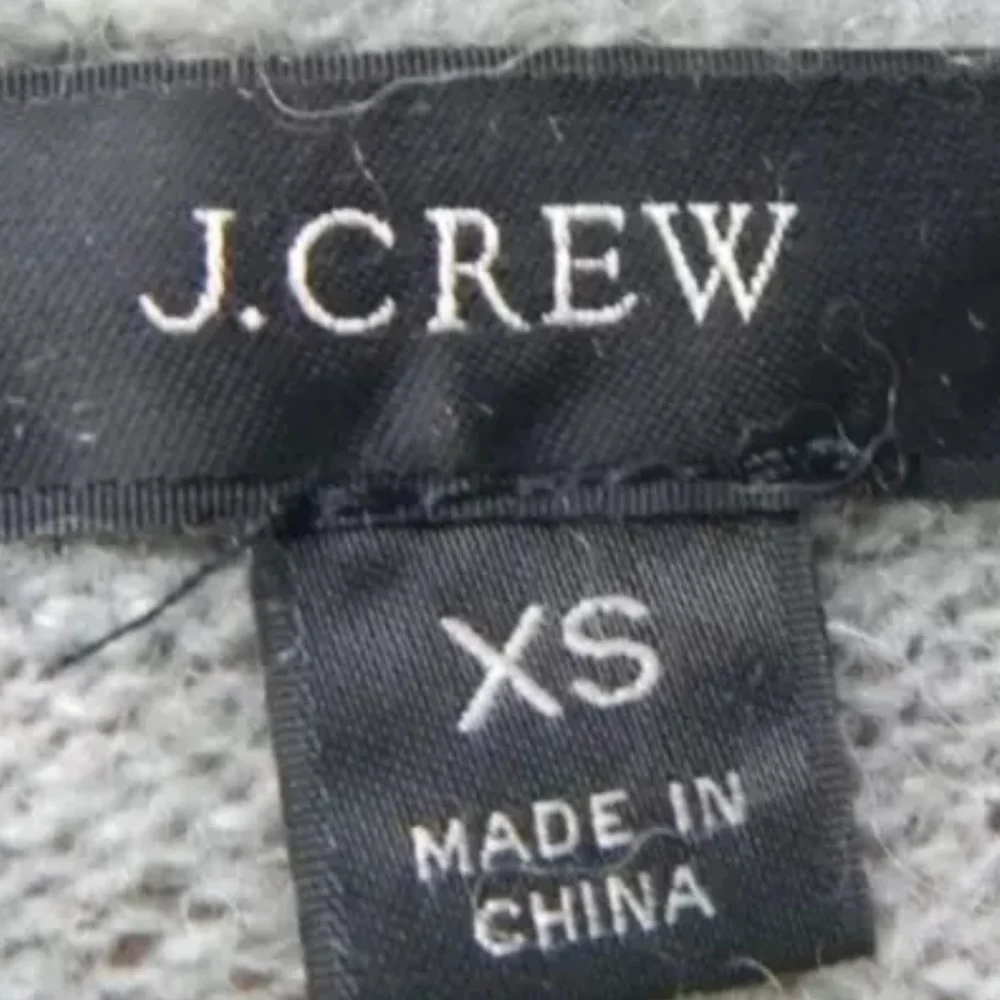 J. Crew Turtleneck Sweater Supersoft Yarn